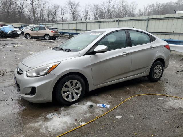Image 1 of 2017 HYUNDAI ACCENT SE 2017 with VIN KMHCT4AE4HU216827