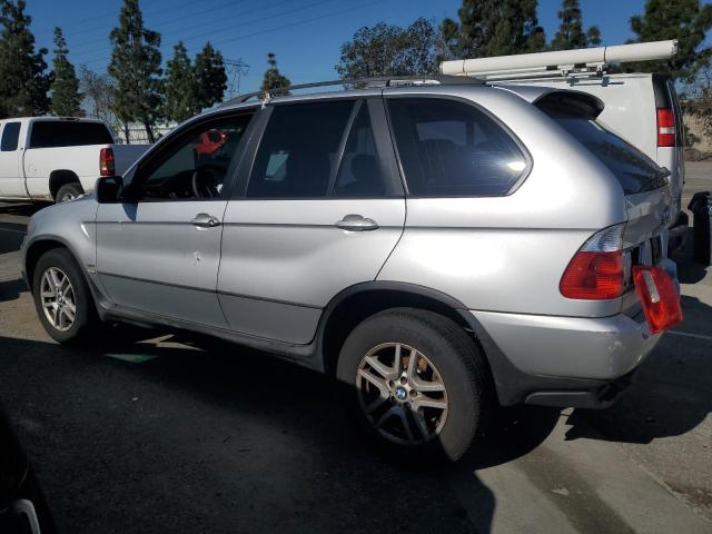 Изображение 2 2006 BMW X5 3.0I 2006 с VIN 5UXFA13506LY43965