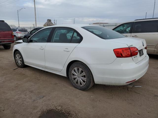 Obraz 2 z 2014 VOLKSWAGEN JETTA BASE 2014 z VIN 3VW2K7AJ9EM421669