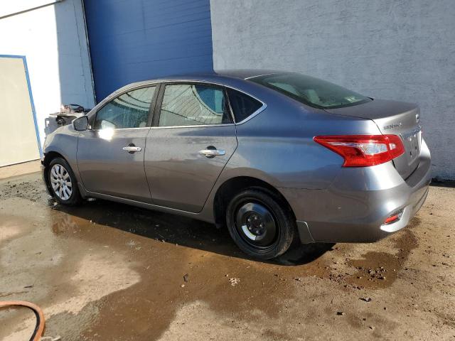 Изображение 2 2019 NISSAN SENTRA S 2019 с VIN 3N1AB7AP8KY447917