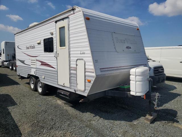 Изображение 1 2007 FOUR TRAILER 2007 с VIN 47CTFEK2X7M430269