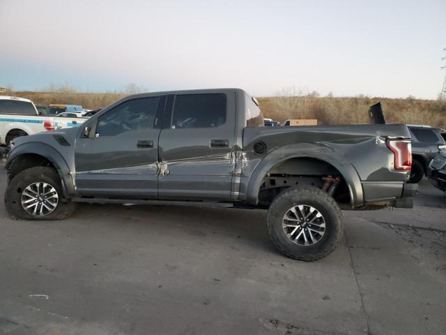 Изображение 2 2020 FORD F150 RAPTOR 2020 с VIN 1FTFW1RG6LFB47665