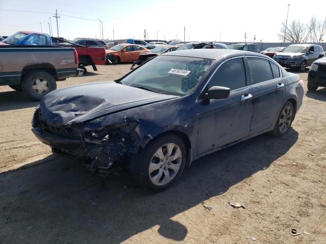 Image 1 of 2008 HONDA ACCORD EXL 2008 with VIN 1HGCP36828A032219