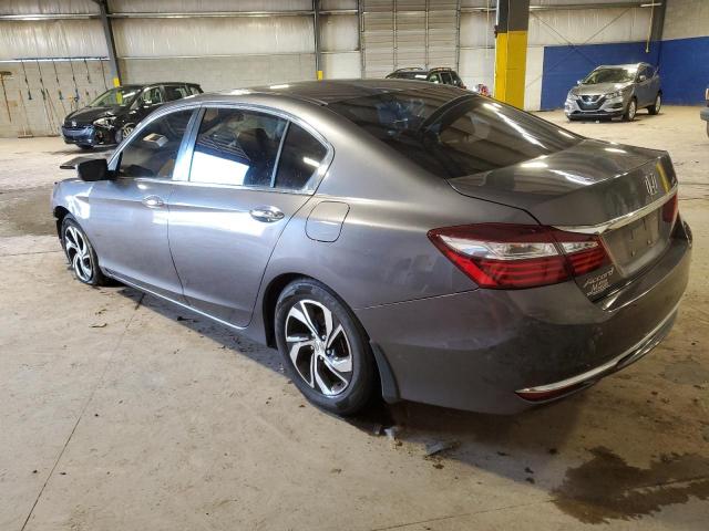 Image 2 of 2017 HONDA ACCORD LX 2017 with VIN 1HGCR2F36HA134731