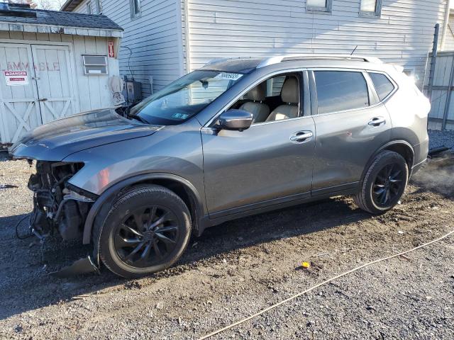 Obraz 2014 NISSAN ROGUE S 2014