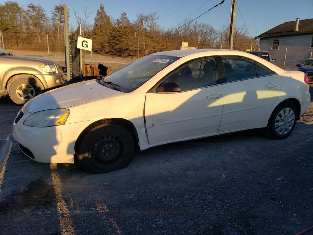 Image 1 of 2006 PONTIAC G6 SE 2006 with VIN 1G2ZF55B564283563
