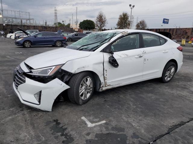 Obraz 1 z 2019 HYUNDAI ELANTRA SEL 2019 z VIN 5NPD84LF8KH484121