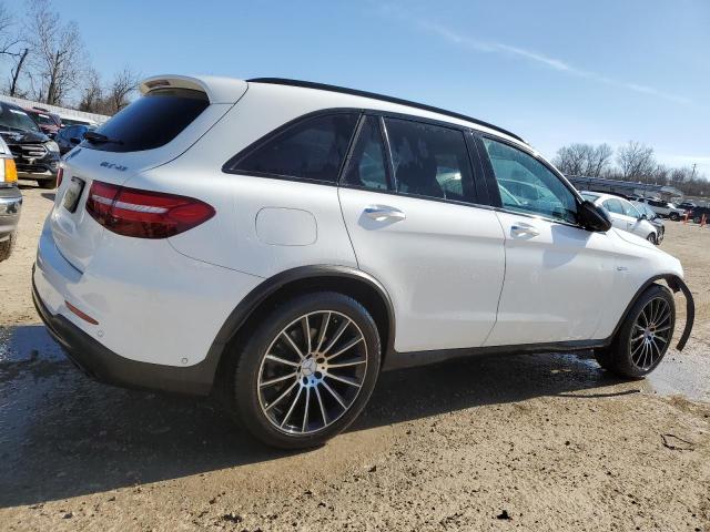 Image 3 of 2018 MERCEDES-BENZ GLC 43 4MATIC AMG 2018 with VIN WDC0G6EB8JF435186