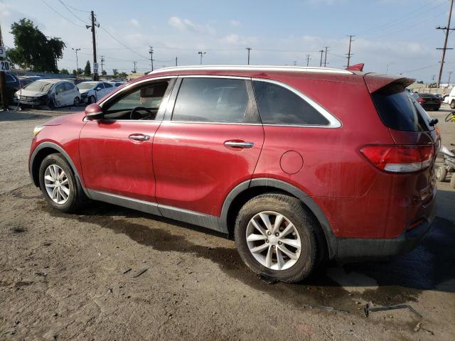 Obraz 2 z 2017 KIA SORENTO LX 2017 z VIN 5XYPG4A34HG280201