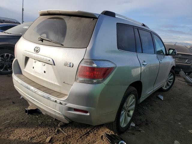 Obraz 3 z 2011 TOYOTA HIGHLANDER HYBRID LIMITED 2011 z VIN JTEDC3EH9B2003457