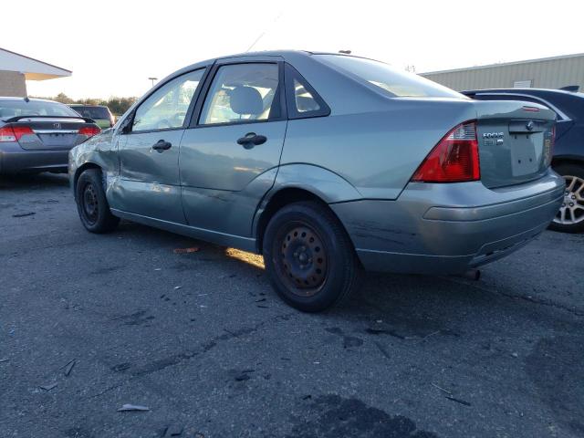 Изображение 2 2005 FORD FOCUS ZX4 2005 с VIN 1FAFP34N15W316336