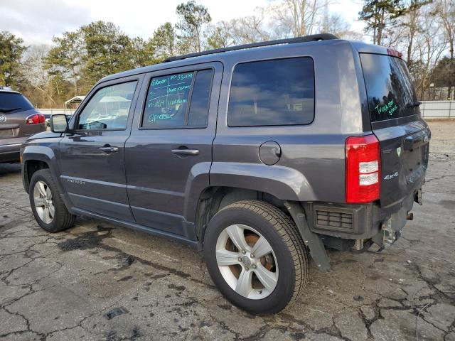 Obraz 2 z 2017 JEEP PATRIOT SPORT 2017 z VIN 1C4NJRBB6HD133856