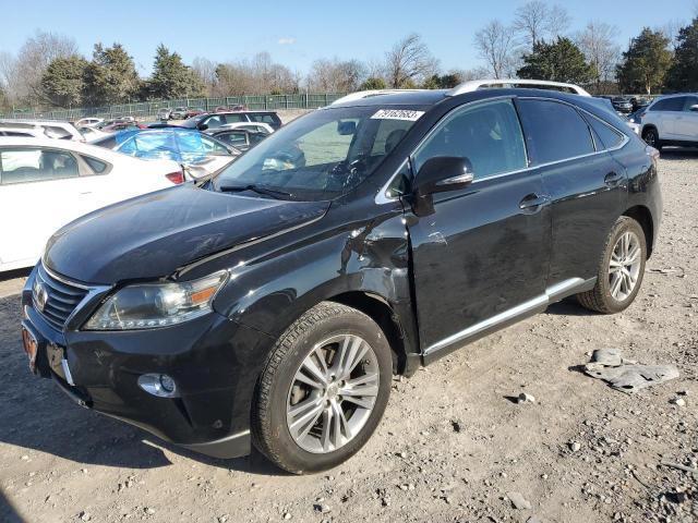 Obraz 2015 LEXUS RX 350 BASE 2015