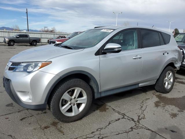 Image 1 of 2014 TOYOTA RAV4 XLE 2014 with VIN 2T3RFREV9EW162131