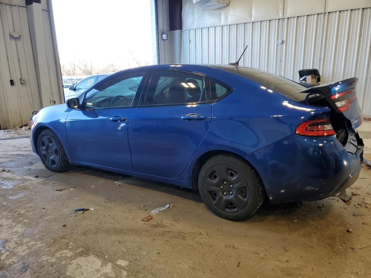 Image 2 of 2014 DODGE DART SE 2014 with VIN 1C3CDFAA5ED668392