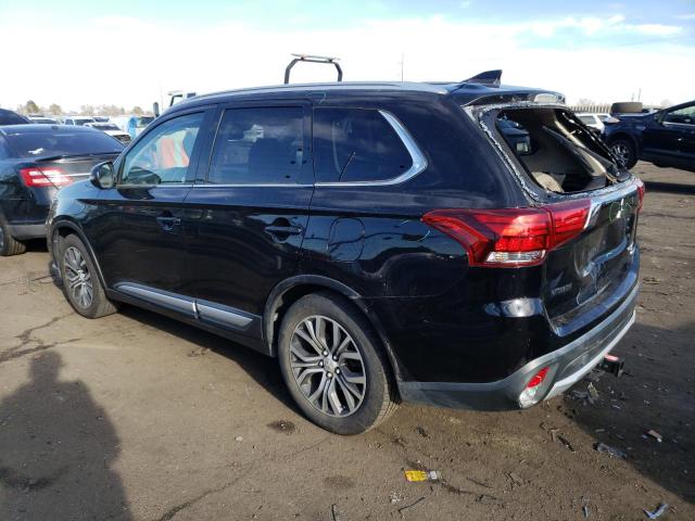 Изображение 2 2017 MITSUBISHI OUTLANDER SE 2017 с VIN JA4AD3A30HZ028871