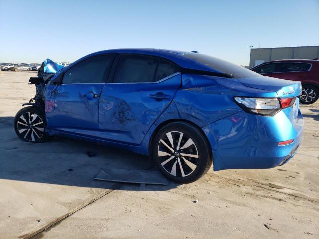 Image 2 of 2021 NISSAN SENTRA SV 2021 with VIN 3N1AB8CV0MY289528