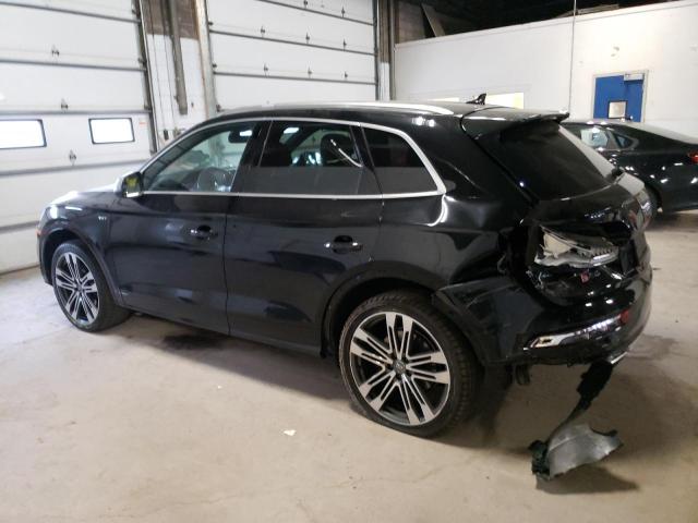 Изображение 2 2018 AUDI SQ5 PREMIUM PLUS 2018 с VIN WA1A4AFY6J2007630