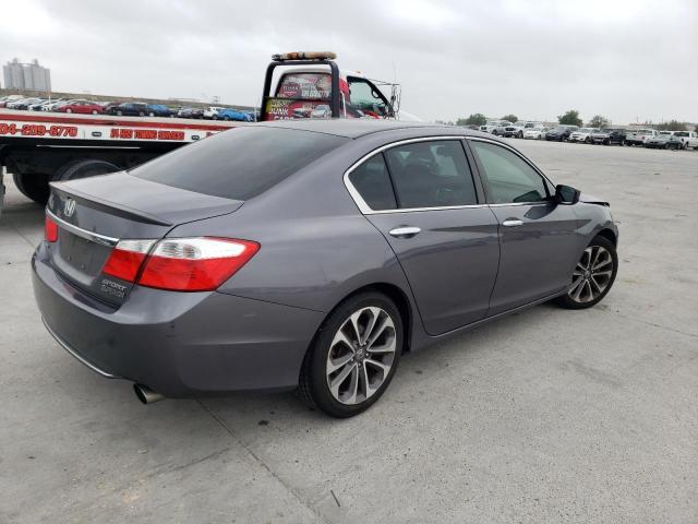 Image 3 of 2015 HONDA ACCORD SPORT 2015 with VIN 1HGCR2F58FA271099