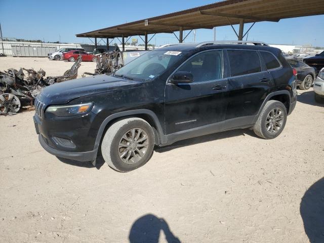 Image 1 of 2019 JEEP CHEROKEE LATITUDE PLUS 2019 with VIN 1C4PJLLB6KD377129