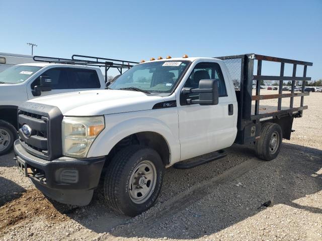 Image 1 of 2011 FORD F350 SUPER DUTY 2011 with VIN 1FDRF3F67BEA62905