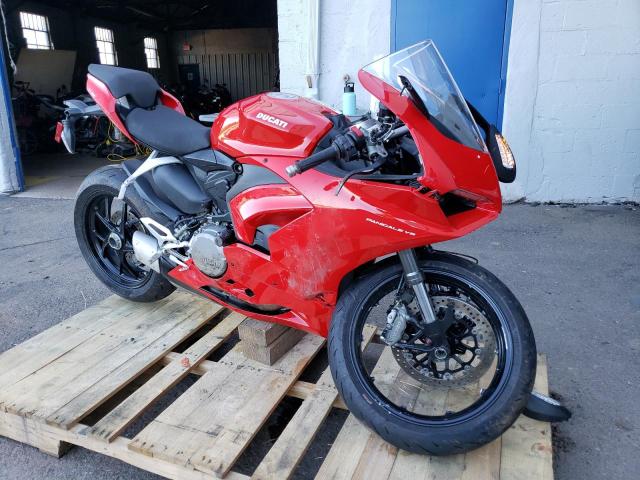 Obraz 1 z 2023 DUCATI PANIGALE V2 2023 z VIN ZDMHAATWXPB012701