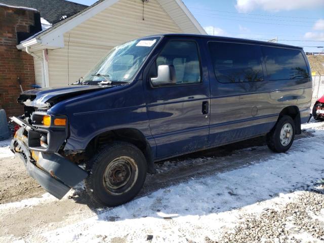 Image 1 of 2011 FORD ECONOLINE E350 SUPER DUTY WAGON 2011 with VIN 1FBNE3BL1BDB01547