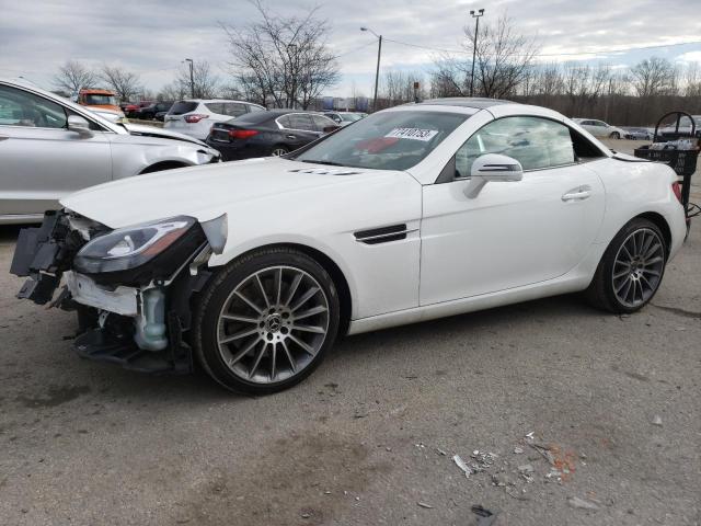 Obraz 1 z 2019 MERCEDES-BENZ SLC 300 2019 z VIN WDDPK3JA5KF158020