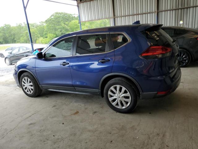 Image 2 of 2017 NISSAN ROGUE S 2017 with VIN KNMAT2MTXHP509172