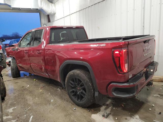 Obraz 2 z 2019 GMC SIERRA K1500 ELEVATION 2019 z VIN 1GTR9CED5KZ345484