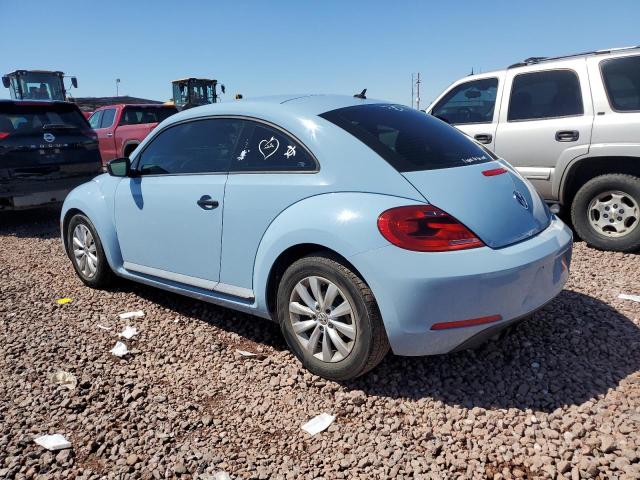 Image 2 of 2015 VOLKSWAGEN BEETLE 1.8T 2015 with VIN 3VWF17AT8FM647791