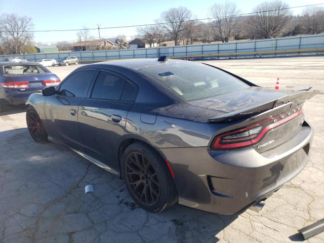 Изображение 2 2016 DODGE CHARGER SRT HELLCAT 2016 с VIN 2C3CDXL98GH317491