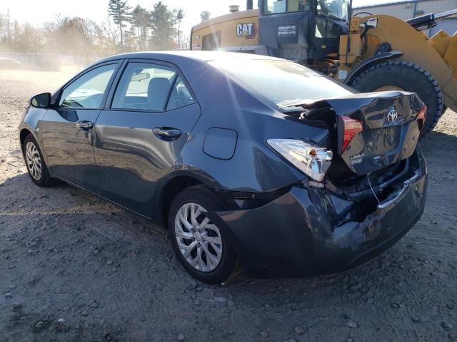 Изображение 2 2017 TOYOTA COROLLA L 2017 с VIN 2T1BURHE0HC909634