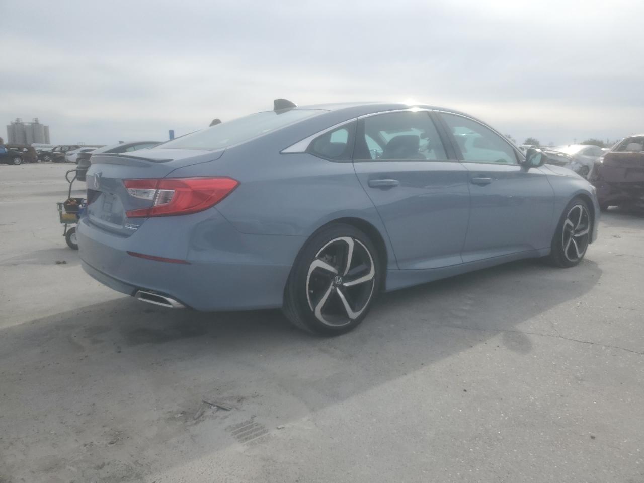Изображение 3 2022 HONDA ACCORD SPORT SE 2022 с VIN 1HGCV1F4XNA069392