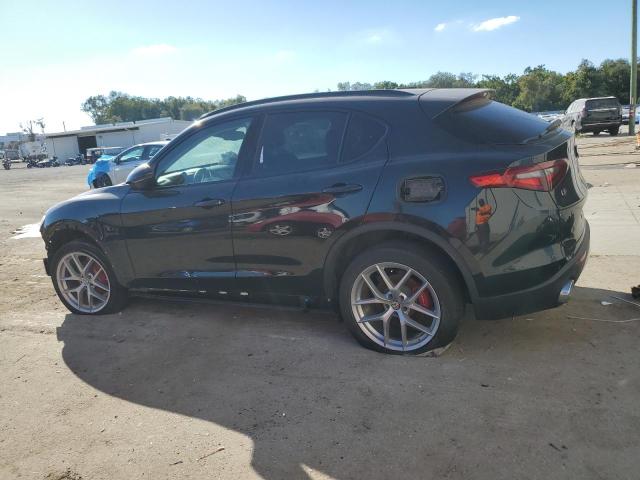 Image 2 of Alfa Romeo Stelvio Sport 2018 with VIN ZASFAKPN6J7B80427