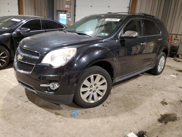 Изображение 1 2011 CHEVROLET EQUINOX LTZ 2011 с VIN 2CNFLGE52B6449149