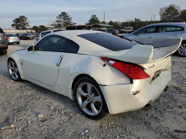 Obraz 2 z 2008 NISSAN 350Z COUPE 2008 z VIN JN1BZ34D28M702776
