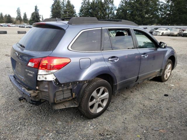 Image 3 of 2014 SUBARU OUTBACK 2.5I PREMIUM 2014 with VIN 4S4BRBCC2E3319689