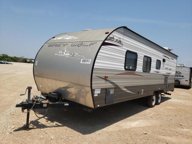 Obraz 2 z 2013 CHER TRAVEL TRL 2013 z VIN 4X4TCKB27DK020037