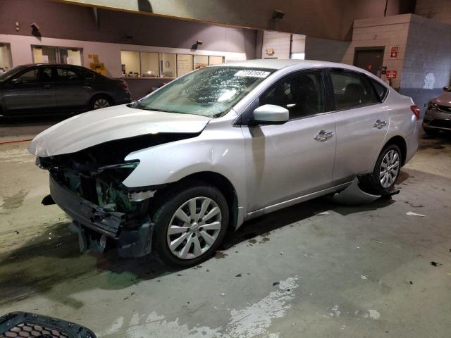 Image 1 of 2017 NISSAN SENTRA S 2017 with VIN 3N1AB7AP7HY312145