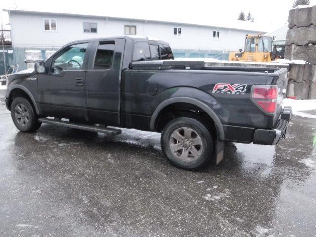 Image 2 of 2013 FORD F150 SUPER CAB 2013 with VIN 1FTFX1EF3DKE47621