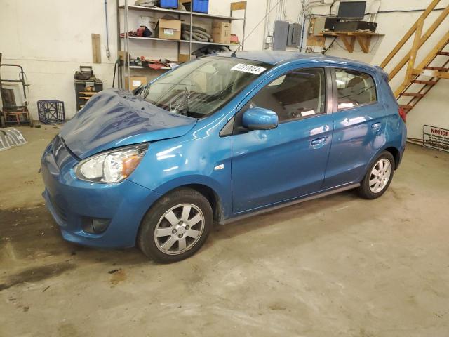 Изображение 2014 MITSUBISHI MIRAGE ES 2014