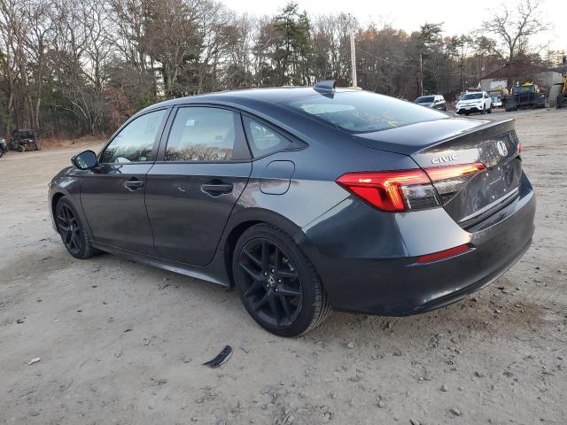 Image 2 of 2022 HONDA CIVIC SPORT 2022 with VIN 2HGFE2F57NH599350