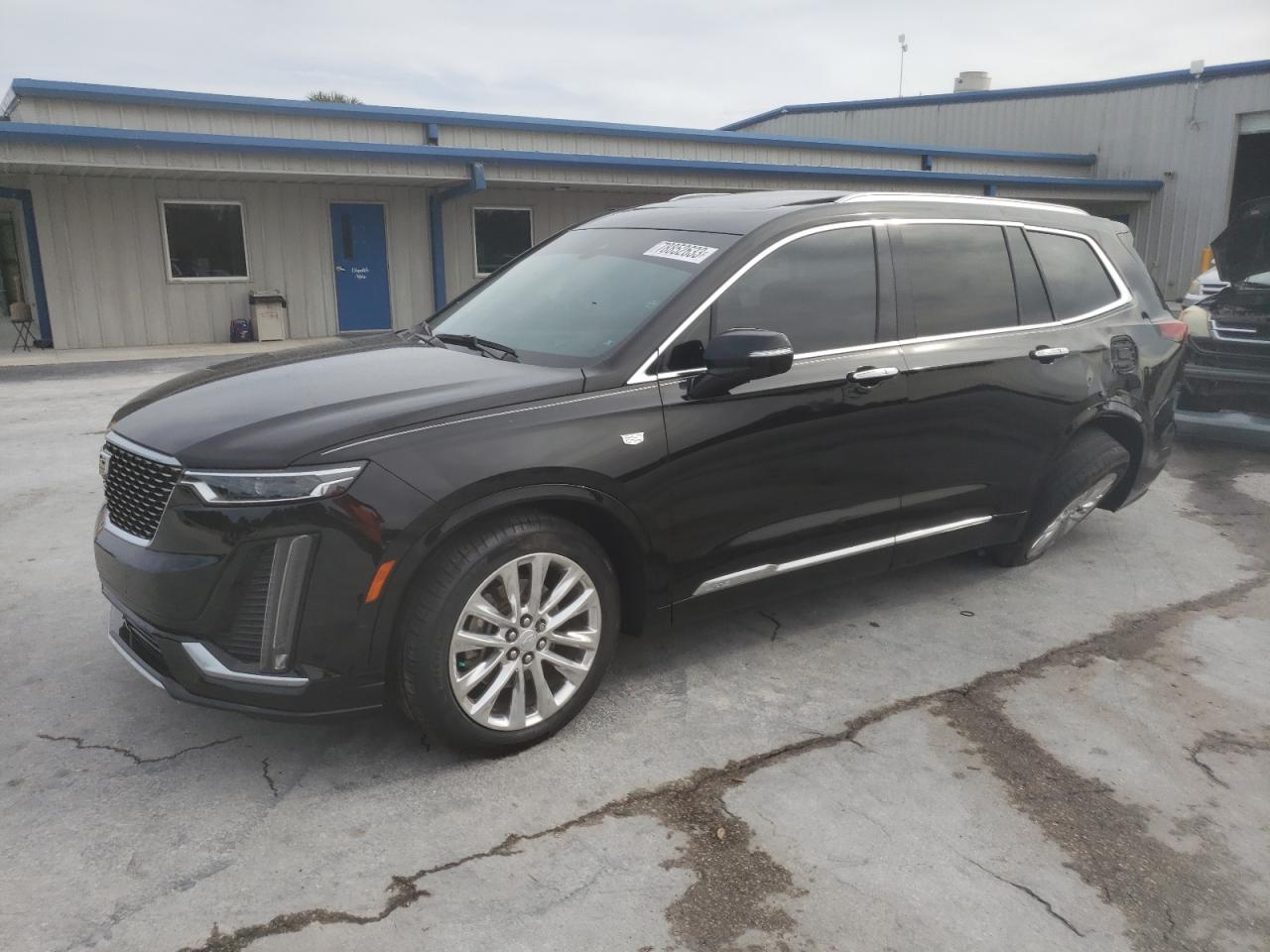 2020 CADILLAC XT6 PLATINUM PREMIUM LUXURY 2020 image