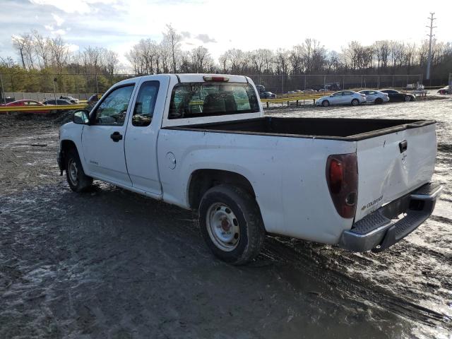 Изображение 2 2005 CHEVROLET COLORADO  2005 с VIN 1GCCS196458163344
