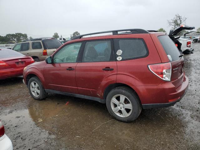 Obraz 2 z 2010 SUBARU FORESTER XS 2010 z VIN JF2SH6BC2AH773892