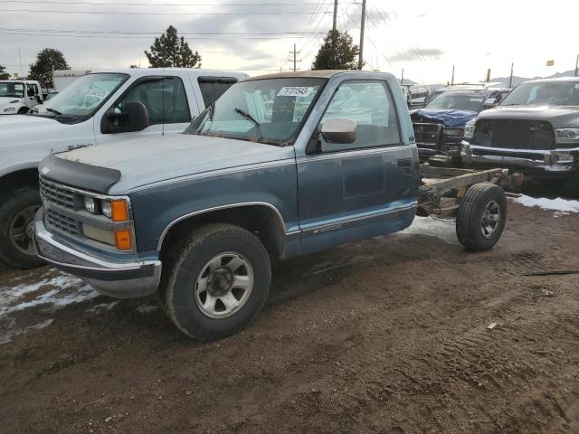 Obraz 1 z 1989 CHEVROLET GMT-400 C2500 1989 z VIN 1GCFC24K1JE134254