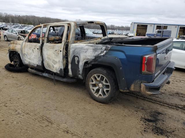 Image 2 of 2018 GMC SIERRA K1500 SLT 2018 with VIN 3GTU2NEC8JG269520