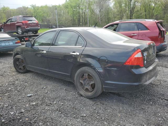 Изображение 2 2010 FORD FUSION SE 2010 с VIN 3FAHP0HA7AR356738
