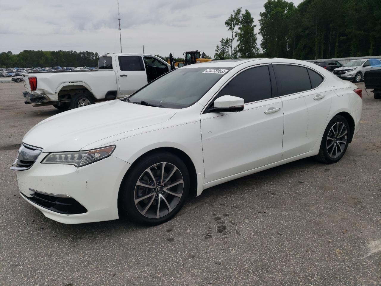 2016 ACURA TLX  2016 image